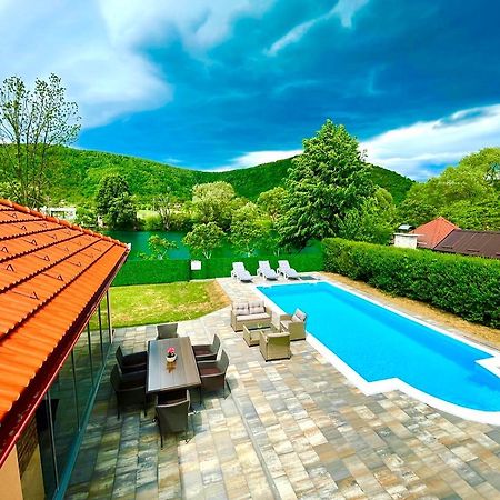 Crystal Racic Villa Bihać Dış mekan fotoğraf
