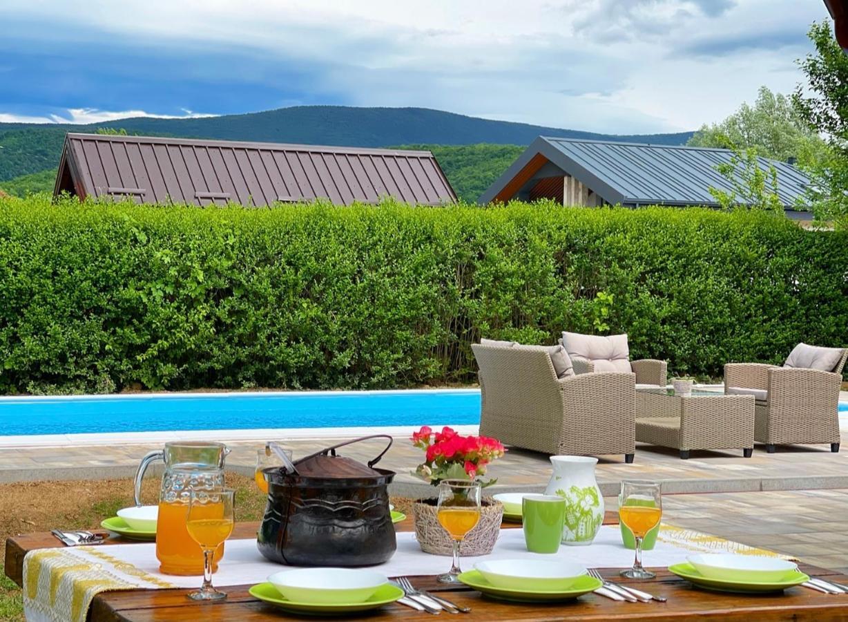 Crystal Racic Villa Bihać Dış mekan fotoğraf