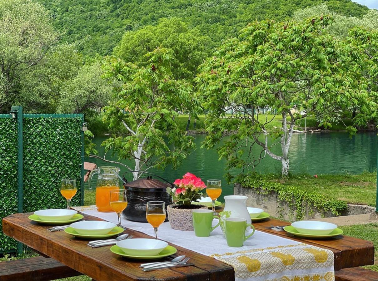 Crystal Racic Villa Bihać Dış mekan fotoğraf