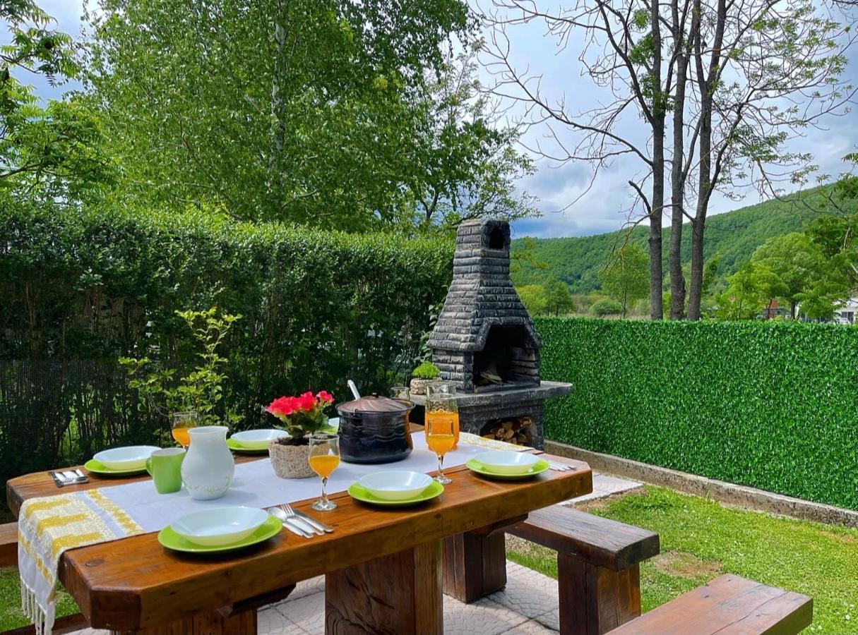 Crystal Racic Villa Bihać Dış mekan fotoğraf