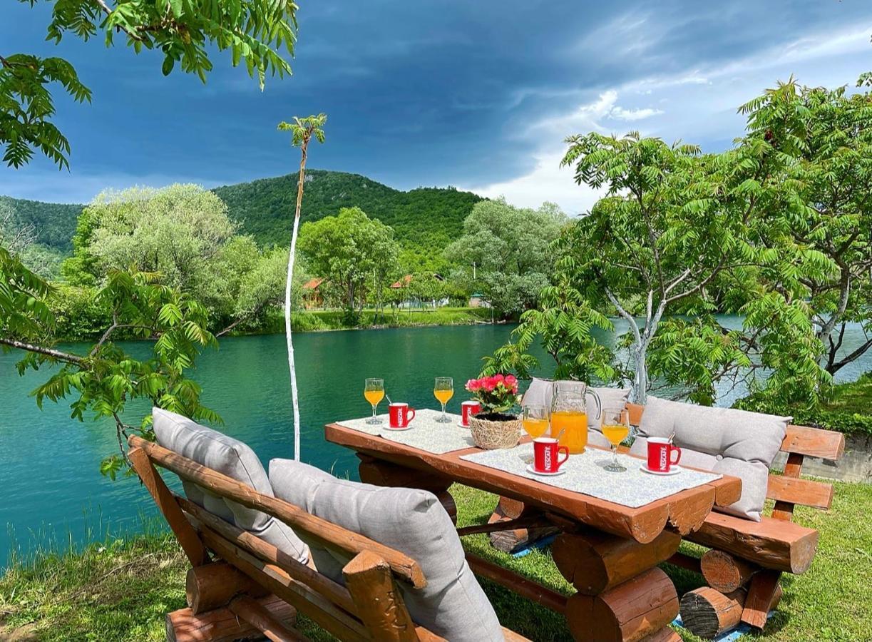 Crystal Racic Villa Bihać Dış mekan fotoğraf