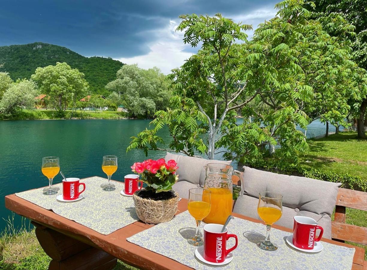 Crystal Racic Villa Bihać Dış mekan fotoğraf