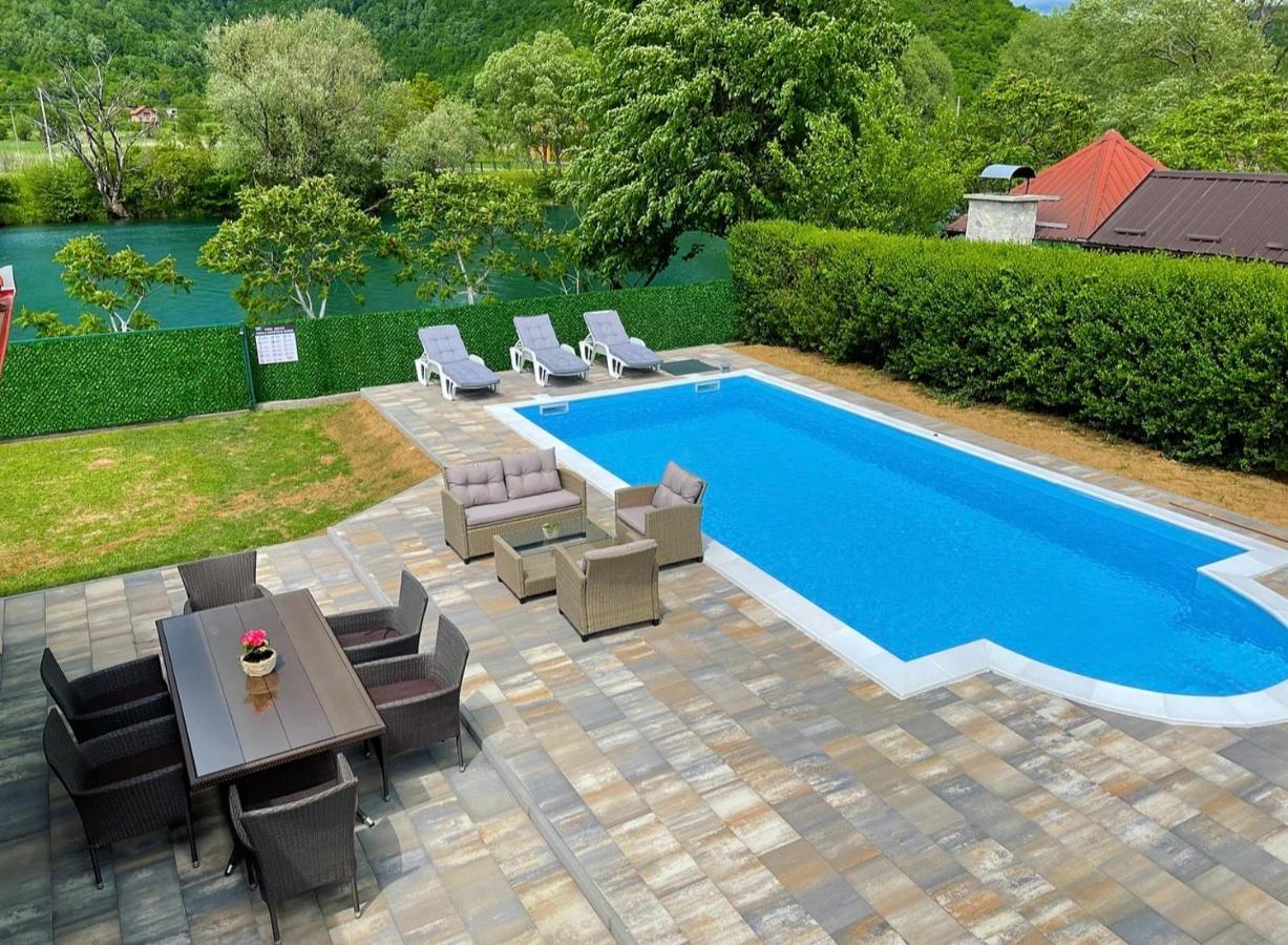 Crystal Racic Villa Bihać Dış mekan fotoğraf