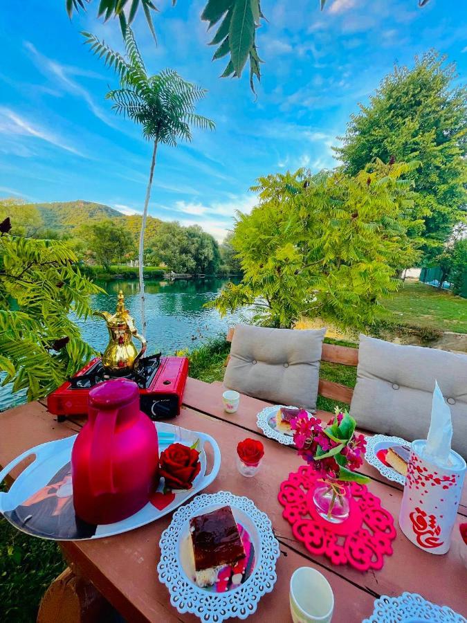 Crystal Racic Villa Bihać Dış mekan fotoğraf