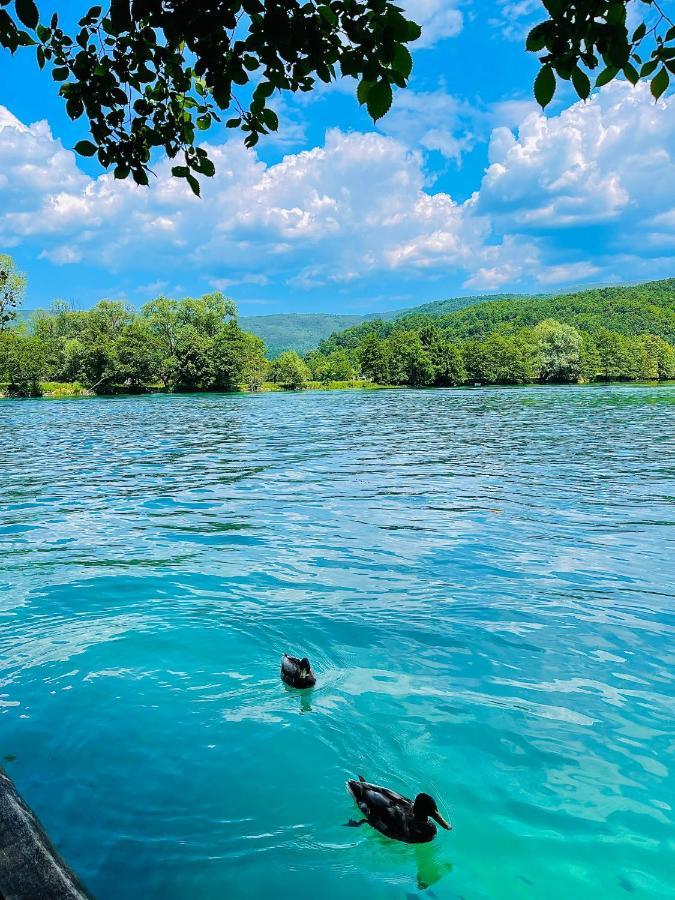 Crystal Racic Villa Bihać Dış mekan fotoğraf