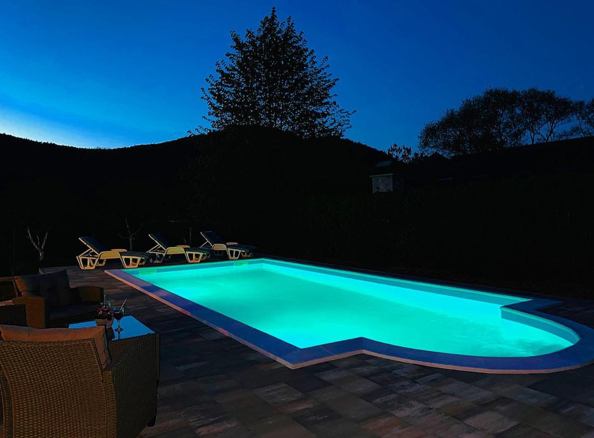 Crystal Racic Villa Bihać Dış mekan fotoğraf