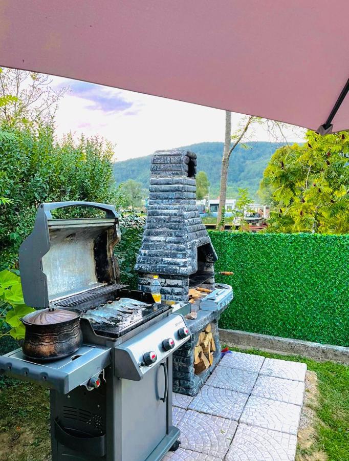 Crystal Racic Villa Bihać Dış mekan fotoğraf