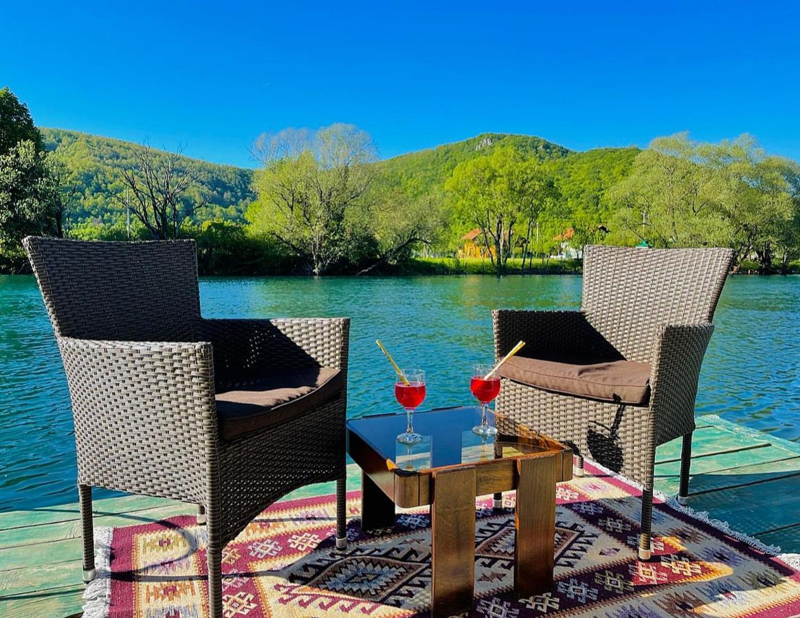 Crystal Racic Villa Bihać Dış mekan fotoğraf