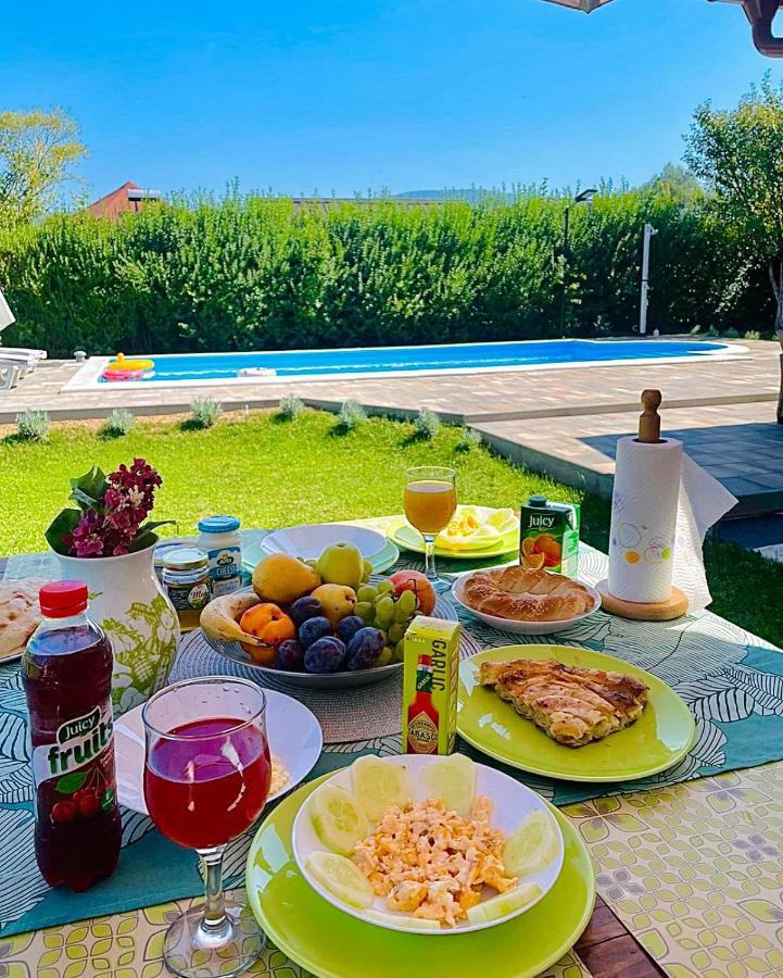 Crystal Racic Villa Bihać Dış mekan fotoğraf