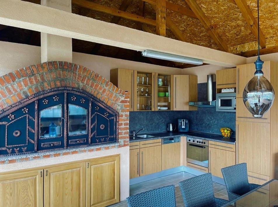 Crystal Racic Villa Bihać Dış mekan fotoğraf