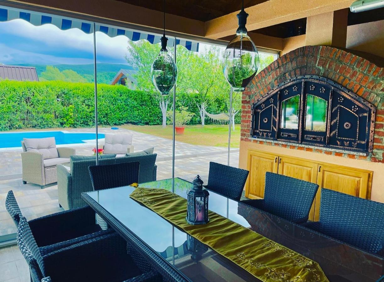 Crystal Racic Villa Bihać Dış mekan fotoğraf