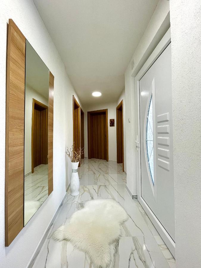 Crystal Racic Villa Bihać Dış mekan fotoğraf