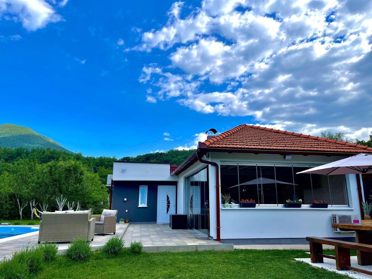 Crystal Racic Villa Bihać Dış mekan fotoğraf