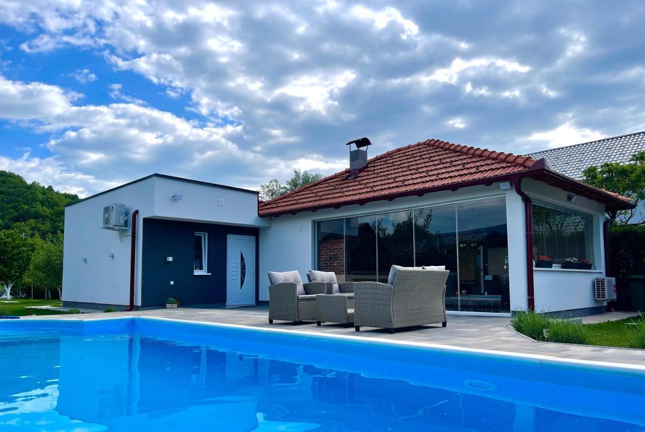Crystal Racic Villa Bihać Dış mekan fotoğraf