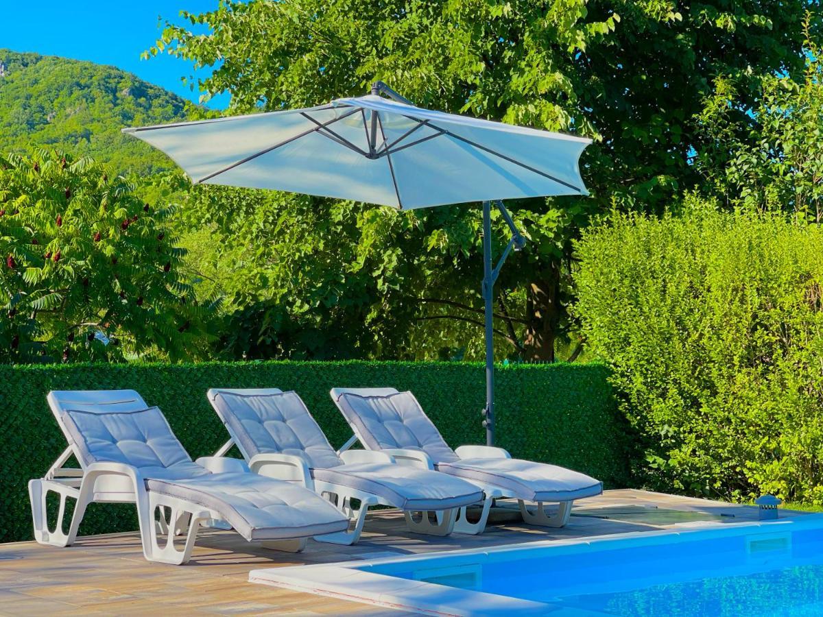 Crystal Racic Villa Bihać Dış mekan fotoğraf