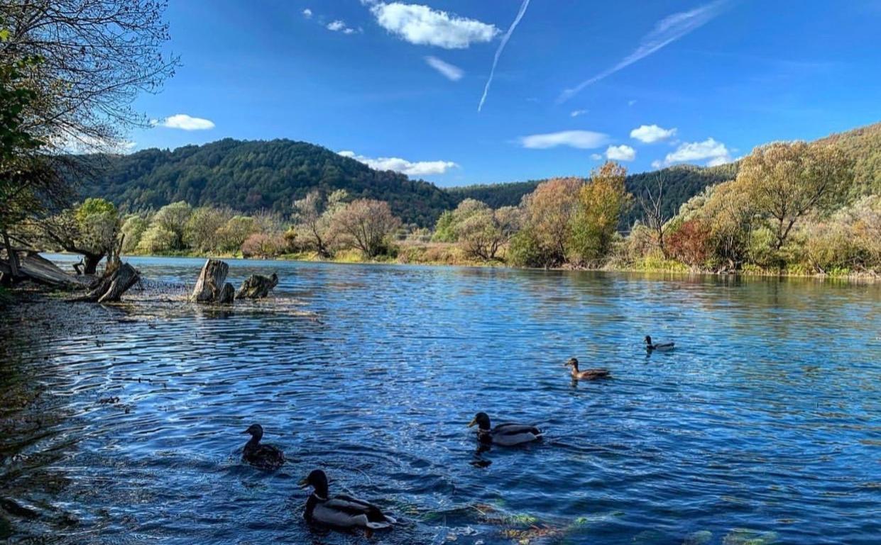 Crystal Racic Villa Bihać Dış mekan fotoğraf