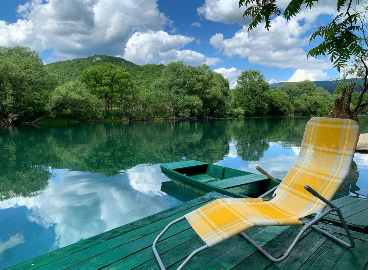Crystal Racic Villa Bihać Dış mekan fotoğraf